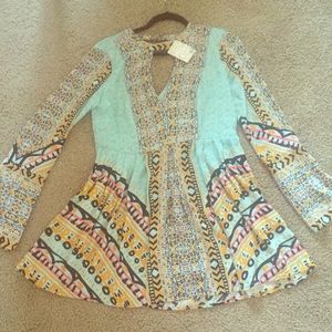 Never worn Free People dress!